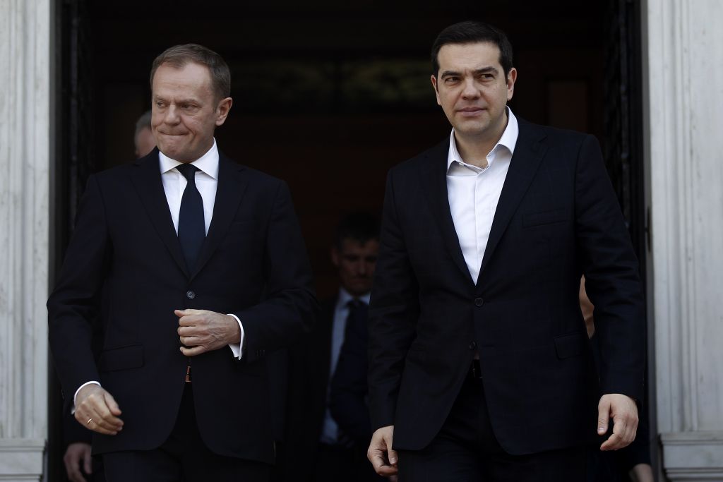 Δραματικές εξελίξεις – Εκτακτη Σύνοδο Κορυφής ζητά ο Τσίπρας από τον Τουσκ
