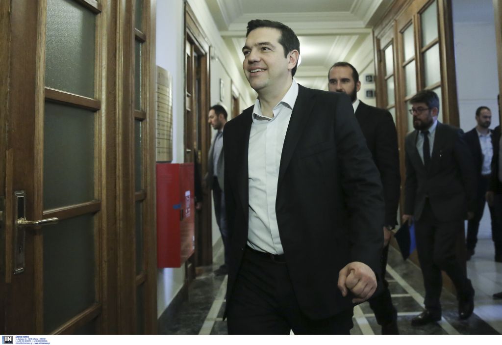 Την ίδρυση ΓΓ Ψηφιακής Πολιτικής ανακοίνωσε ο Αλ.Τσίπρας