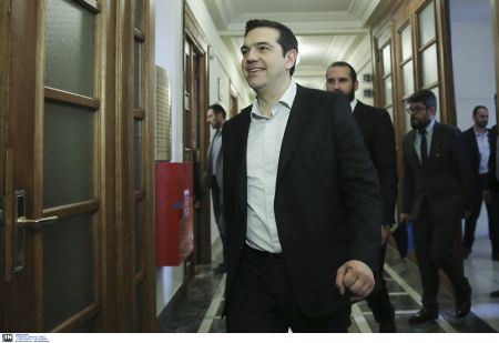 Την ίδρυση ΓΓ Ψηφιακής Πολιτικής ανακοίνωσε ο Αλ.Τσίπρας