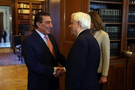 Παυλόπουλος: Ο καθένας τώρα δίνει εξετάσεις για το προσφυγικό