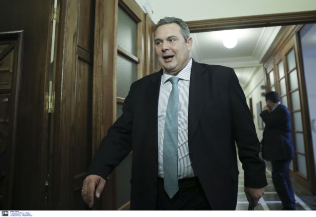 Συνάντηση Καμμένου – γγ του ΝΑΤΟ: Αποδεκτές οι ελληνικές θέσεις