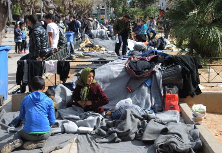 Αρμοδιότητα στη διανομή των προσφύγων ζητεί η Περιφέρεια Αττικής