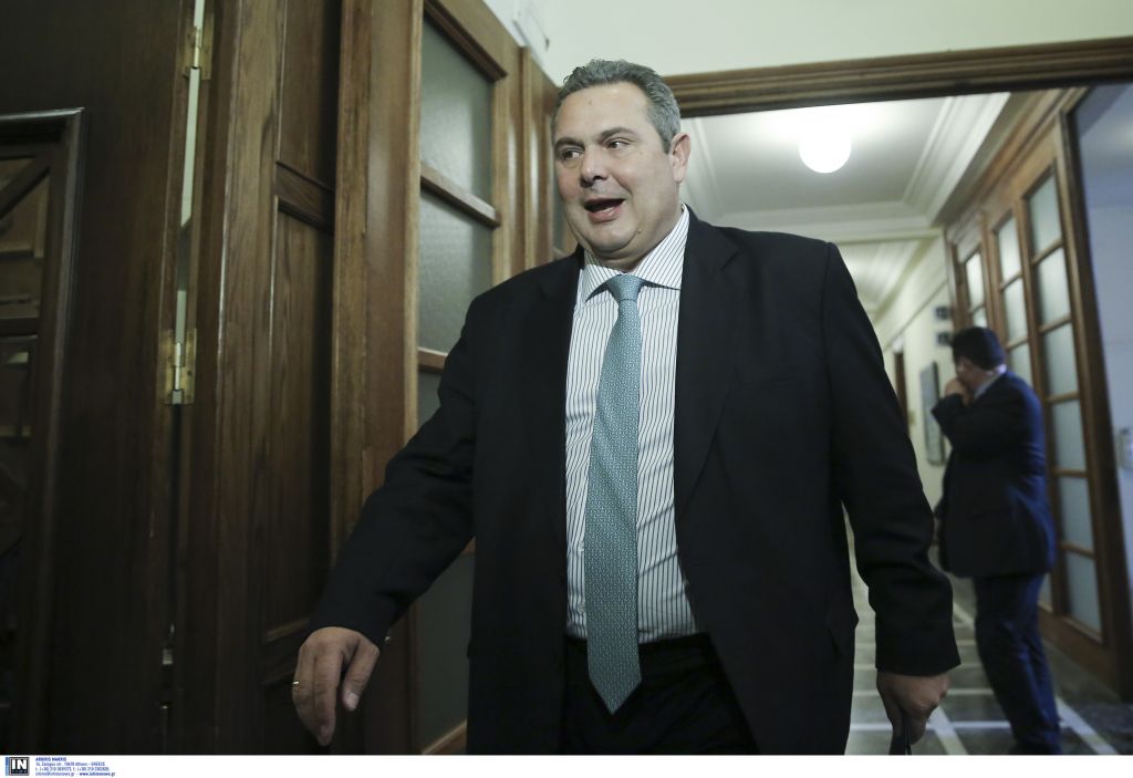 Καμμένος: Σκληρή και πολύπλευρη η μάχη που δίνει η Ελλάδα