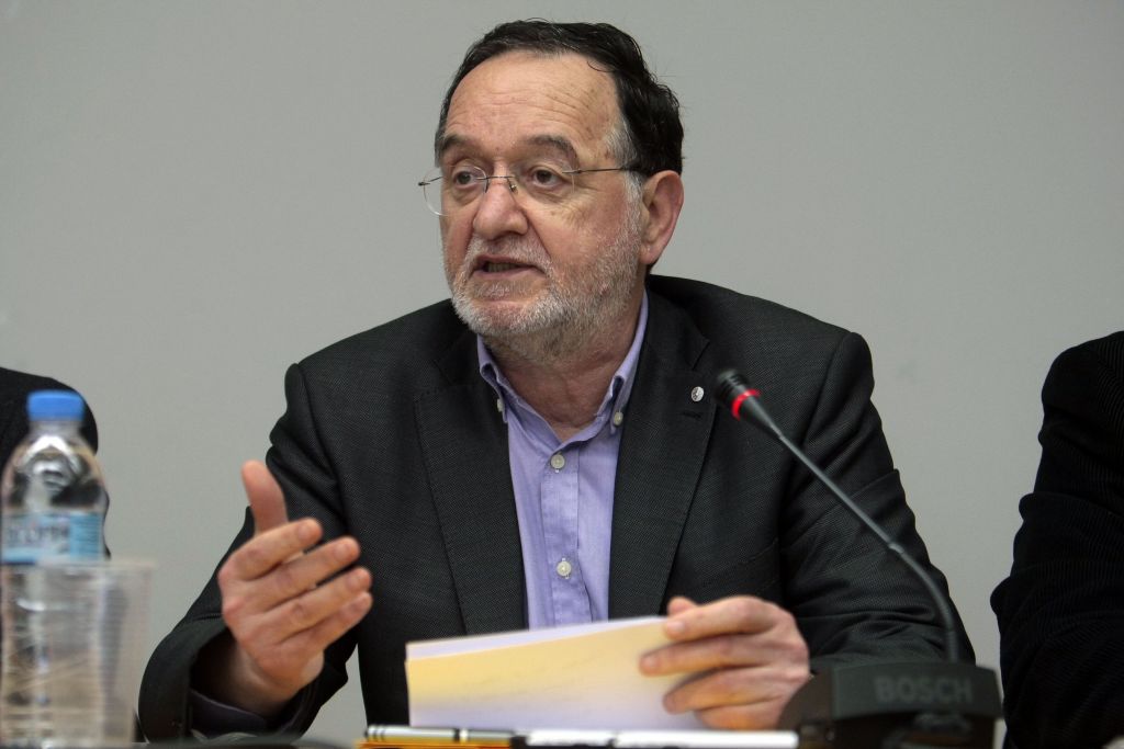 Λαφαζάνης: Η κυβέρνηση εγκληματεί συνεχώς σε βάρος του λαού