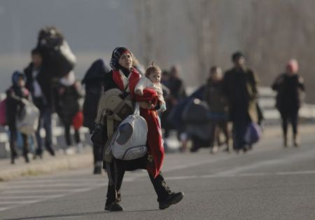 Ολλανδία καλεί Τουρκία να σταματήσει τις προσφυγικές ροές