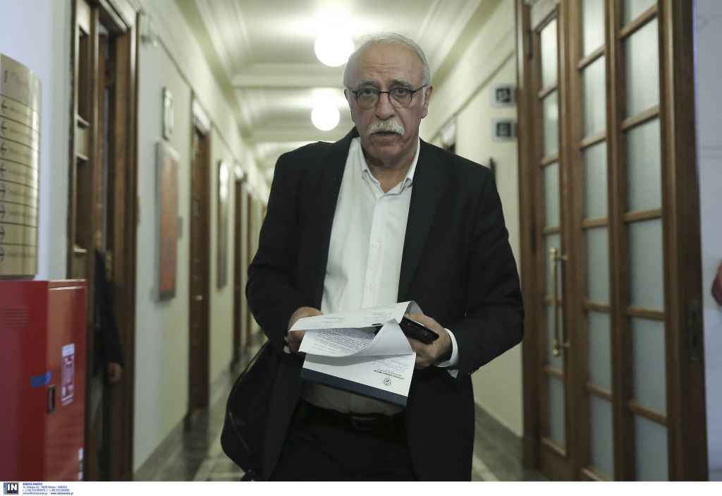 Βίτσας: Η Τουρκία είναι σε περίεργη κατάσταση-Παίρνουμε τα μέτρα μας