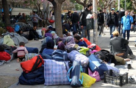 Γ. Καμίνης: «Εκκληση για οργανωμένη αλληλεγγύη προς τους πρόσφυγες»