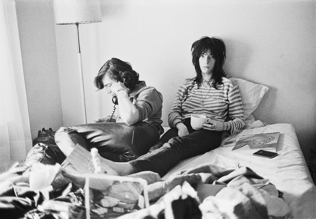 Ρόμπερτ και Πάτι: Δύο παιδιά στο Μανχάταν