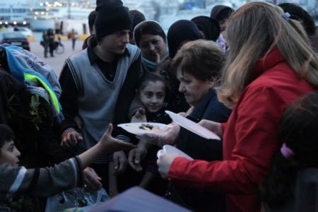 Το Πανεπιστήμιο Αθηνών για τους πρόσφυγες