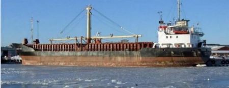 Καραμπίνες κι εκρηκτικά στο πλοίο που πιάστηκε στην Κρήτη