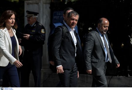 Ποτάμι: Να μη μπουν στη ζυγαριά οι διεκδικήσεις της ‘Αγκυρας