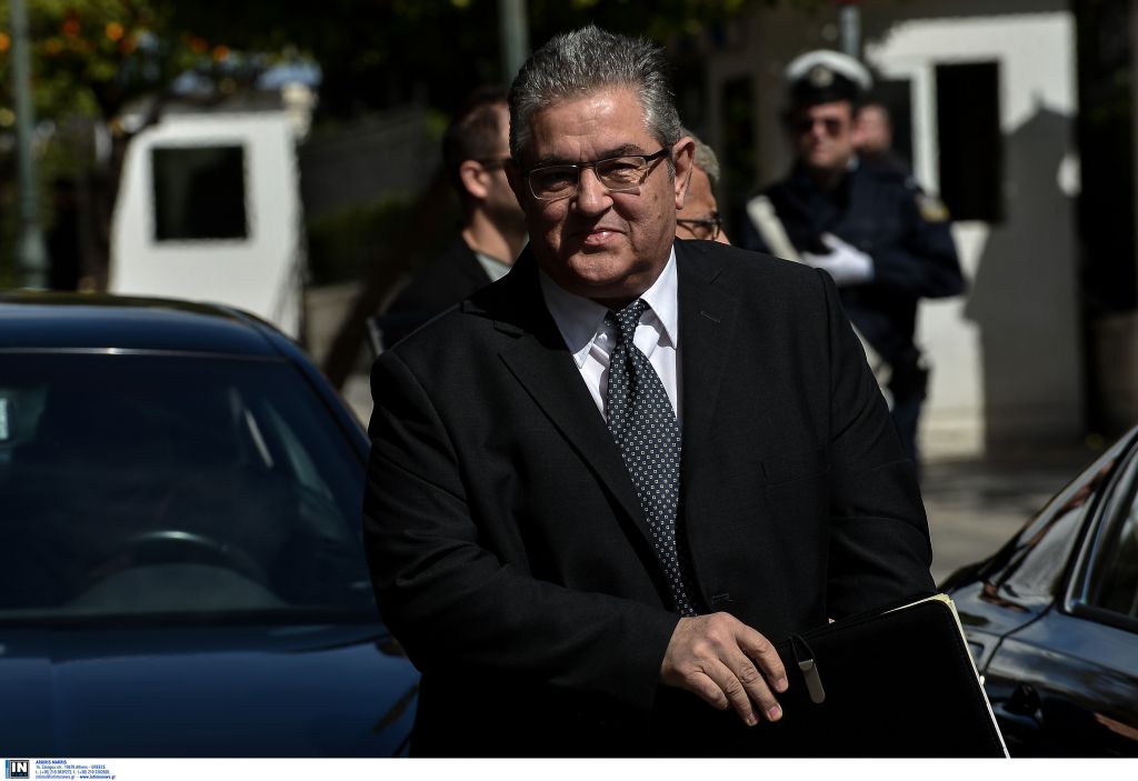 Κουτσούμπας: Το ΚΚΕ δεν συναινεί με την κυβέρνηση για προσφυγικό