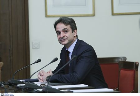 Στο δόγμα «νόμος και τάξη» επενδύει η Νέα Δημοκρατία