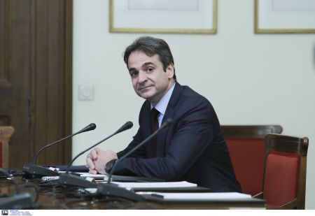 Μητσοτάκης: Επιφυλάξεις κατά πόσο μπορεί να ανταπεξέλθει η κυβέρνηση