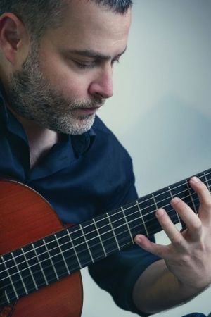 Παναγιώτης Μάργαρης: Με την μαγεία της κιθάρας