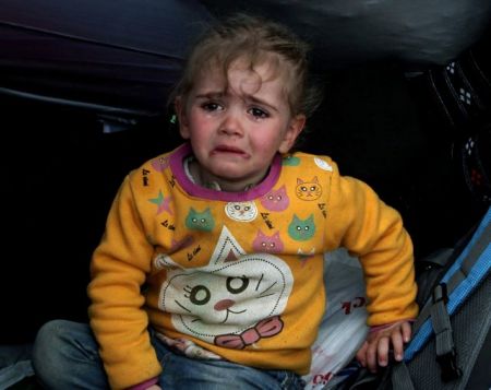 ΔΟΜ: Σχεδόν 135.000 πρόσφυγες έφτασαν φέτος στην Ευρώπη διά θαλάσσης