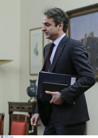 Μητσοτάκης: Είχα δρομολογήσει προσλήψεις στην Υγεία που δεν έγιναν