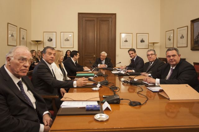 Προσφυγικό: μίνιμουμ συμφωνία με επιφυλάξεις