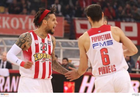Ευρωλίγκα: Ολυμπιακός – Λαμποράλ  (82 – 68)