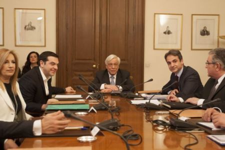 Ενα άτυπο Συμβούλιο Αρχηγών