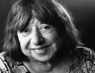 Η Κατερίνα Αγγελάκη -Ρουκ «Αυτοπροσώπως» στον Νίκο Θρασυβούλου