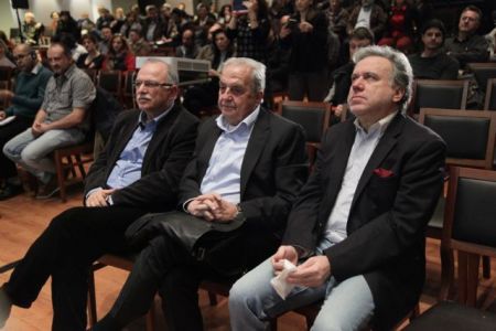 Κατρούγκαλος: Συμπυκνωμένος νεοφιλελευθερισμός οι πολιτικές του μνημονίου