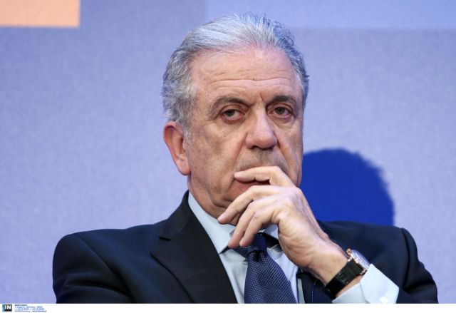 Avramopoulos to visit refugee camp and local officials in Idomeni