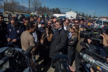 Απ. Τζιτζικώστας: Να κηρυχθεί ο νομός Κιλκίς σε κατάσταση έκτακτης ανάγκης