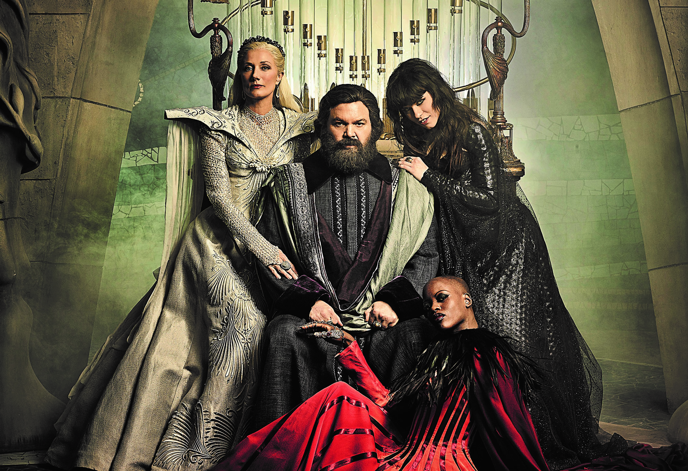 Μυστηριακό ταξίδι στην Emerald City