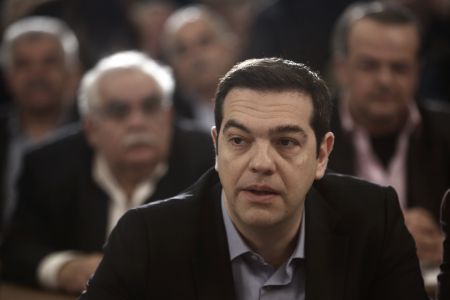 Ο Αλ. Τσίπρας ζητεί συζήτηση στη Βουλή σε επίπεδο αρχηγών για τη Δικαιοσύνη