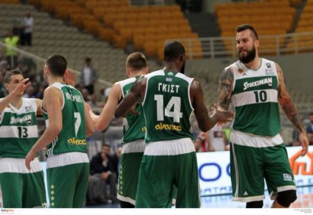 Ευρωλίγκα: Νταρουσάφακα – Παναθηναϊκός 84 – 86