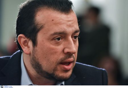 Επεισόδια μεταξύ ΣΥΡΙΖΑ και ΛΑΕ σε ομιλία του Ν. Παππά