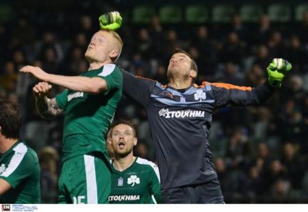 Χωρίς Τελάντερ στο Καραϊσκάκη ο Παναθηναϊκός