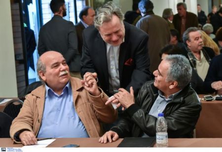 Αρχίζει το πάρτι!