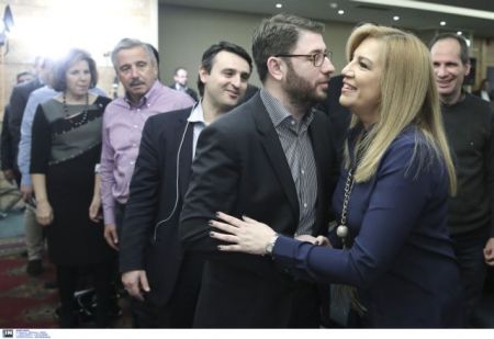 Επιχείρηση συσπείρωσης με αίνιγμα Βενιζέλου