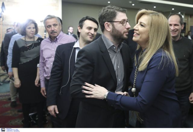 Επιχείρηση συσπείρωσης με αίνιγμα Βενιζέλου