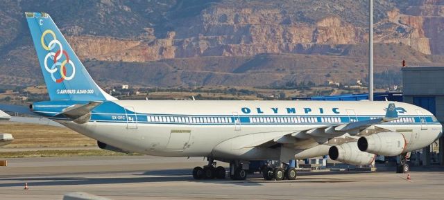 Νέος διαγωνισμός για τα Airbus της παλιάς Ολυμπιακής