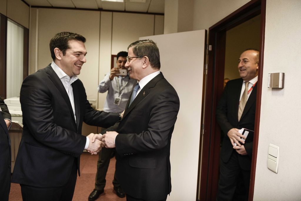 Τσίπρας: Τα κεφάλαια για ένταξη της Τουρκίας δεν ανοίγουν χωρίς βήματα προόδουο