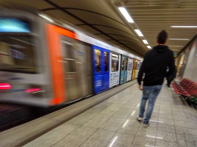 Στη δημοσιότητα λίστα 125 ελεγκτών του μετρό από αντιεξουσιαστές | tovima.gr