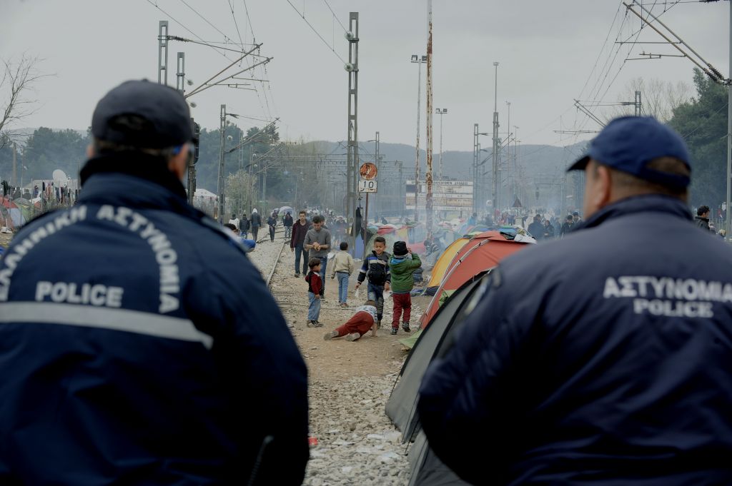 Ειδομένη:Αγόρι χτυπήθηκε από ρεύμα στις σιδηρογραμμικές γραμμές