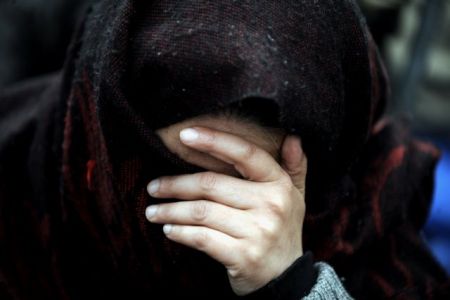 Μαγειρεύοντας για τους πρόσφυγες την Ημέρα της Γυναίκας