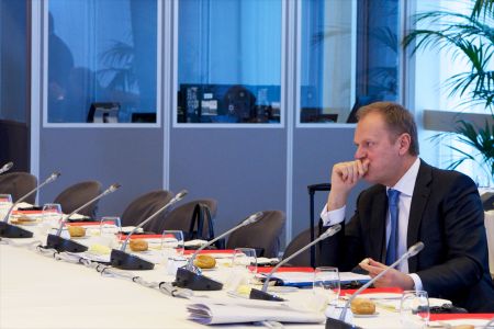 Τουσκ: «Βλέπει» πολλές δυσκολίες στη συμφωνία μεταξύ ΕΕ – Τουρκίας