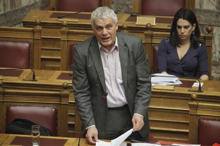 Τσιρώνης: Να εστιάσουμε στον πρωτογενή τομέα στα Κυκλαδονήσια