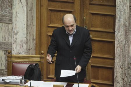 Αλεξιάδης: Ποσά 175,4 εκατ. ευρώ βεβαιώθηκαν από τη λίστα Λαγκαρντ το 2015