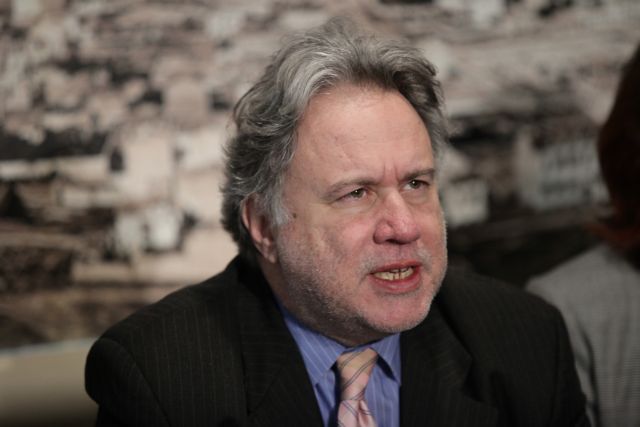 Κατρούγκαλος: Προτεραιότητα η επαναφορά συλλογικών διαπραγματεύσεων