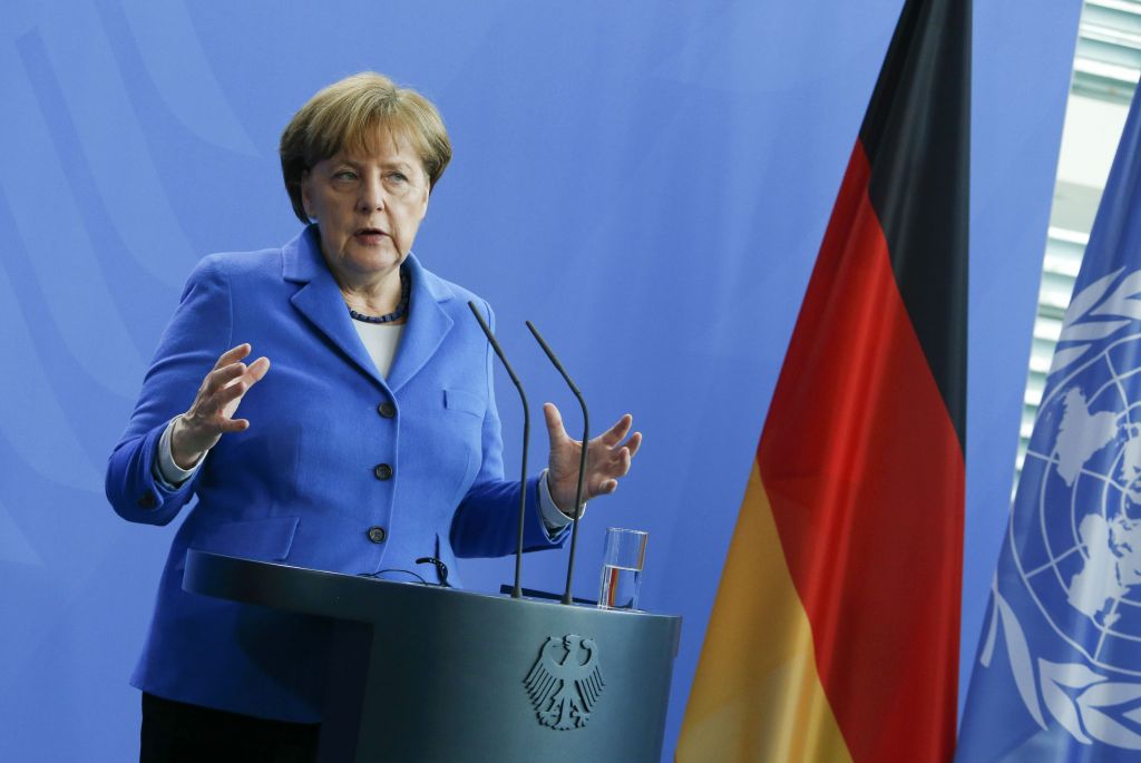 Ανακάμπτει η δημοτικότητα της Μέρκελ πριν τις τρεις κρατιδιακές κάλπες