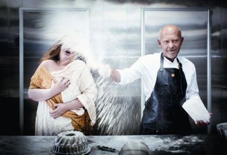 Οπερα με γεύση σοκολάτας