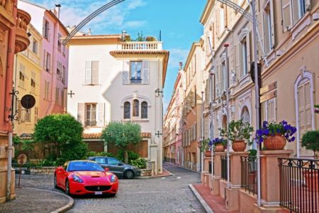 Ο δρόμος για το Πριγκιπάτο