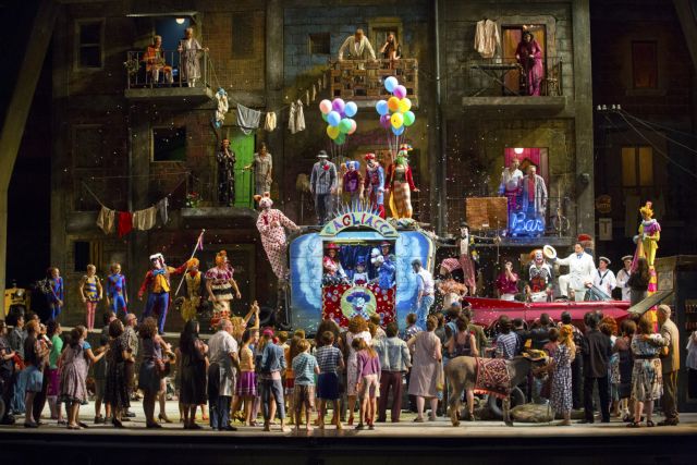 Οταν η Κόπολα συνάντησε τον Βέρντι