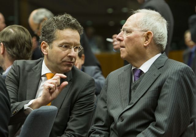 Schäuble: “Thursday’s emergency Eurogroup remains uncertain” | tovima.gr